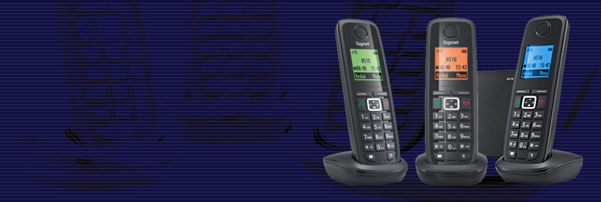Siemens Gigaset A510IP: el teléfono inalámbrico que se adapta a tus necesidades