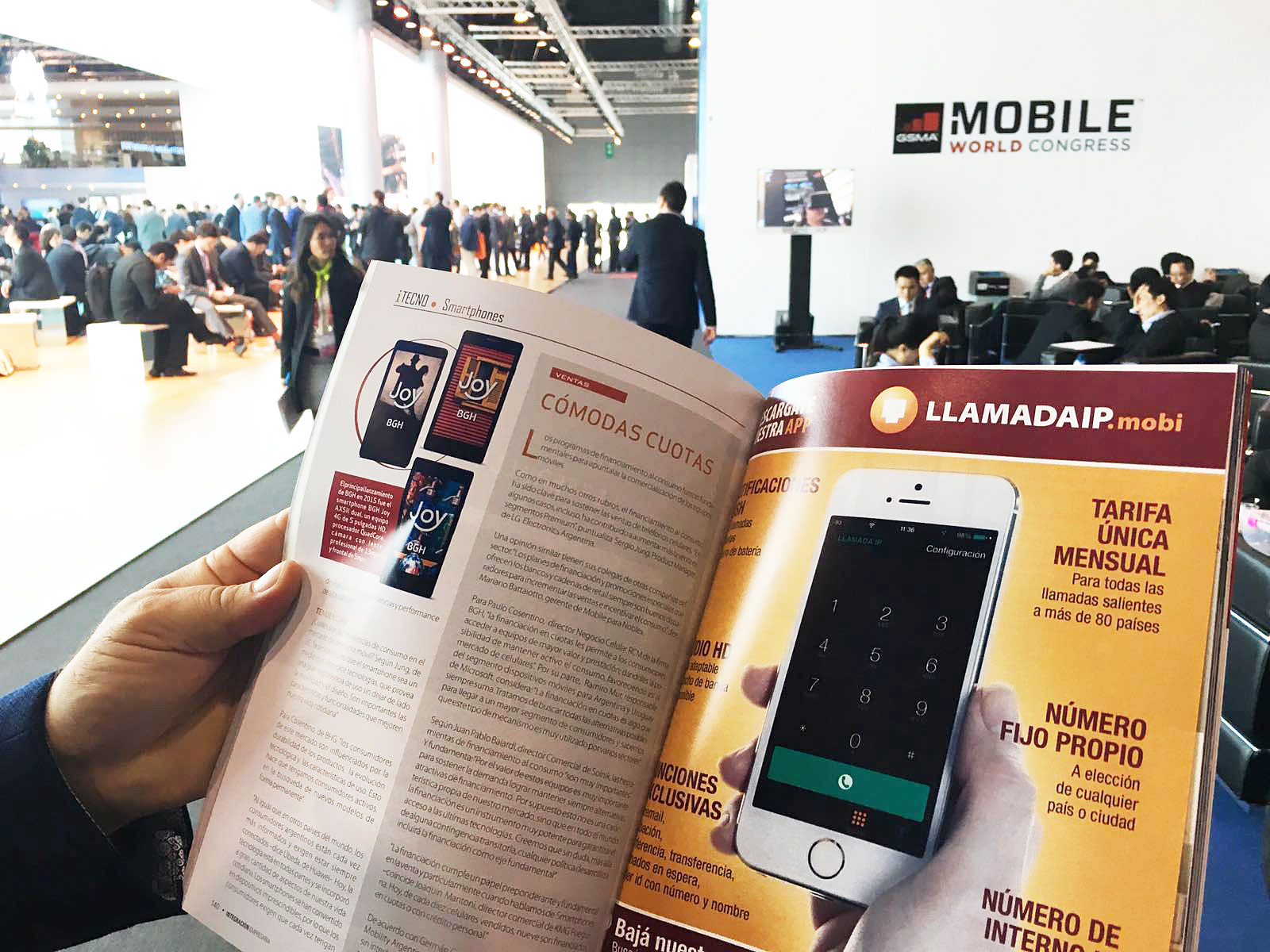 Mobile-congress