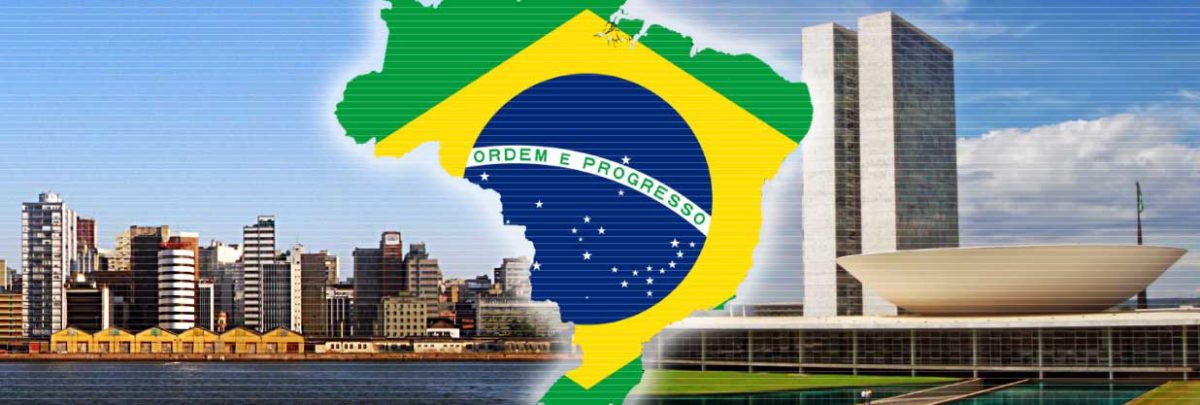 Nuevos números de acceso en Brasil
