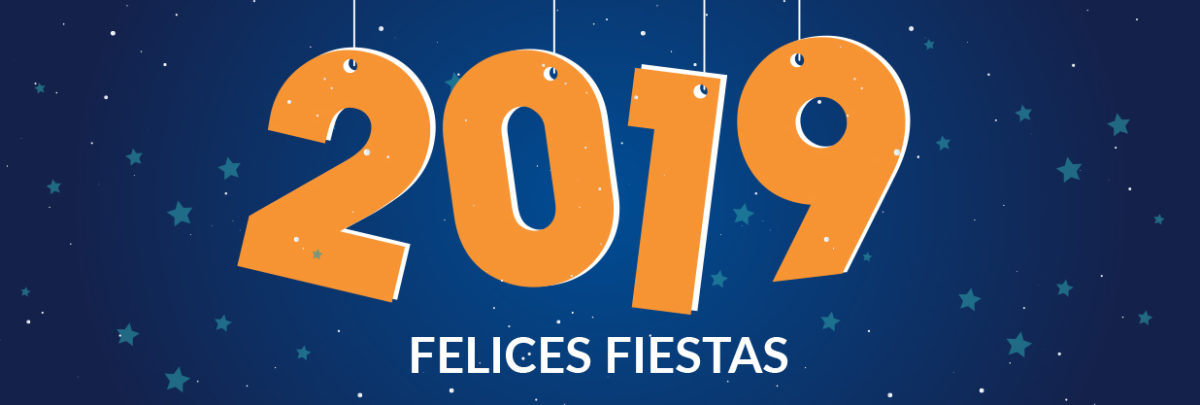 ¡Que tengas un gran 2019!