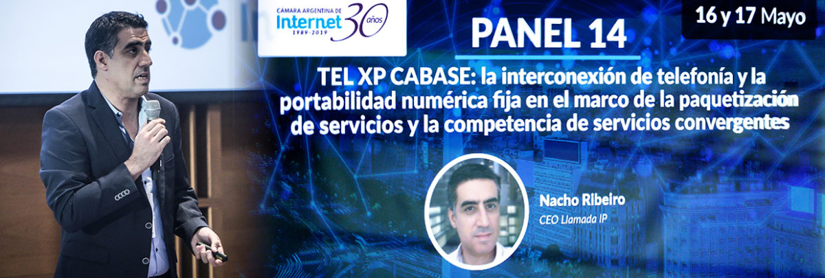 TEL XP en CABASE: una solución frente a los desafíos actuales