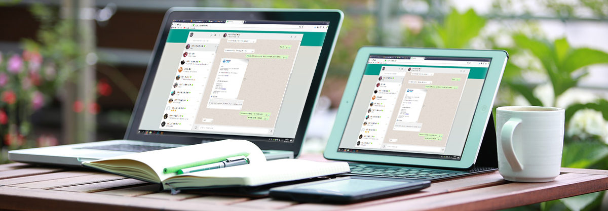 WhatsApp Business se podrá administrar desde múltiples dispositivos