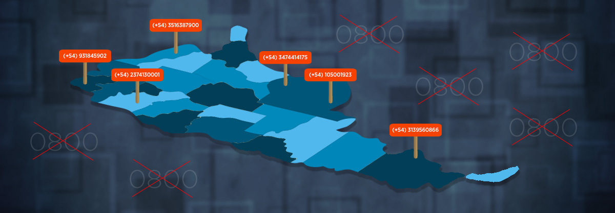 Numeración 0800: ¿cómo ahorrar costos?