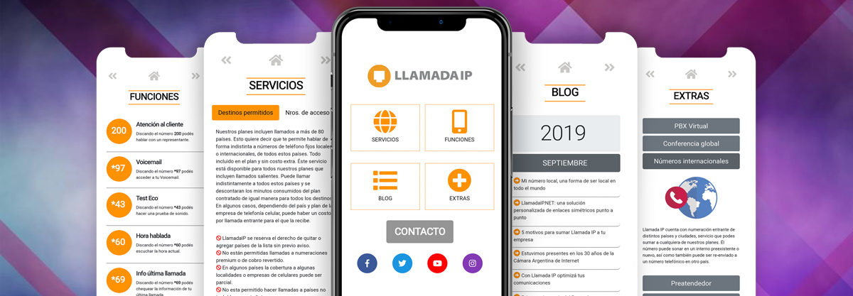 Nuestra APP se actualiza y se renueva