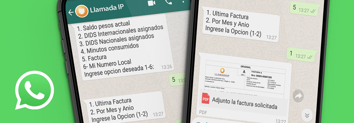 Llegan las interacciones automáticas con la API de WhatsApp