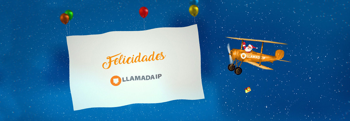 ¡Felices fiestas!