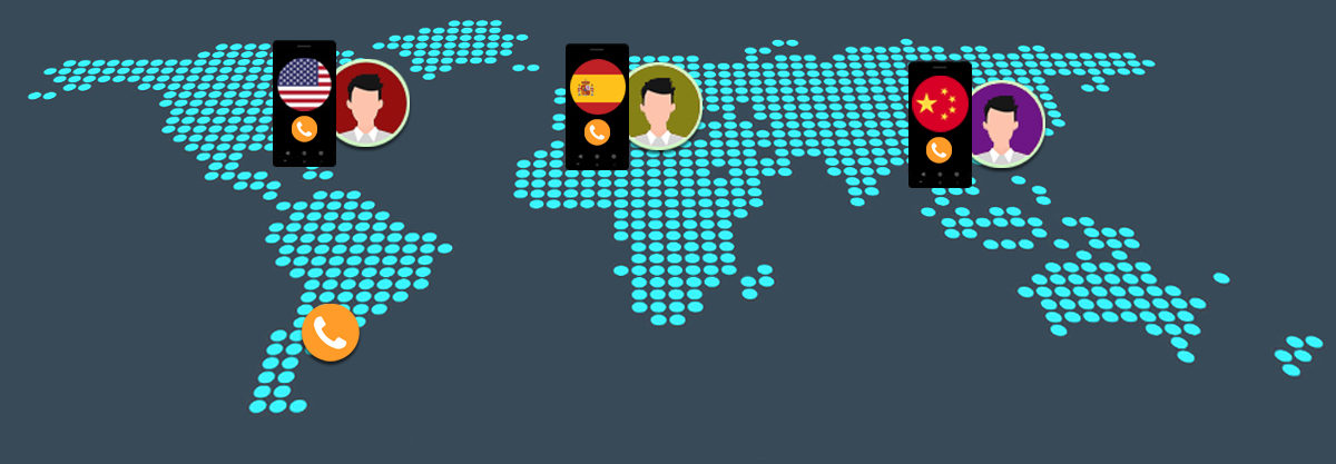 3 motivos fundamentales para incorporar Caller ID saliente internacional