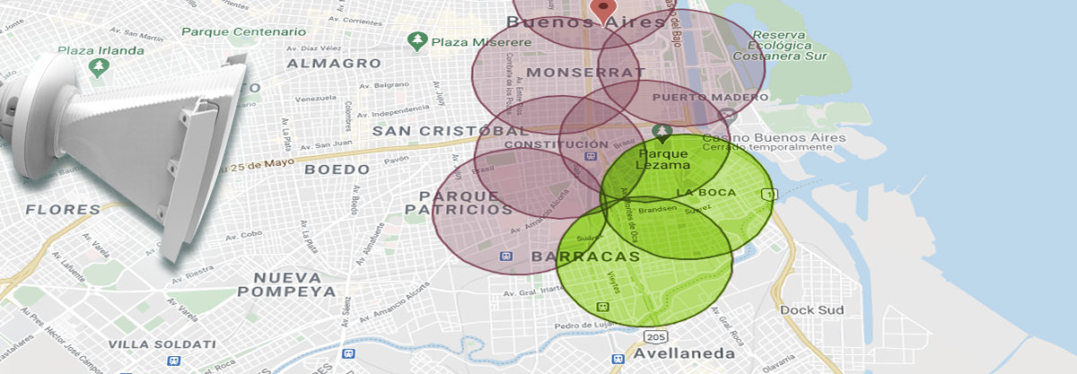 LlamadaIP.NET llegó a Avellaneda