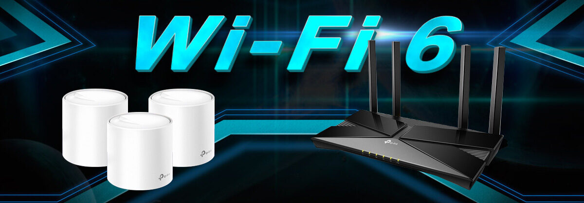 Mejor internet y mayor velocidad con el nuevo Wi-Fi 6