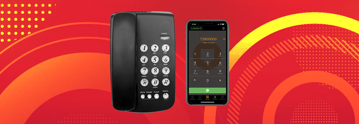 ¿Sabías que podés unificar todos tus servicios de telefonía?