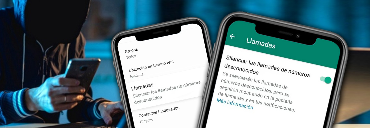 WhatsApp y otras empresas ponen el foco en la seguridad de los llamados telefónicos