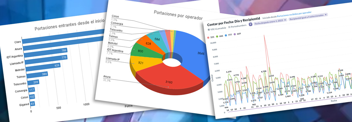 Informe sobre la Portabilidad Numérica Fija