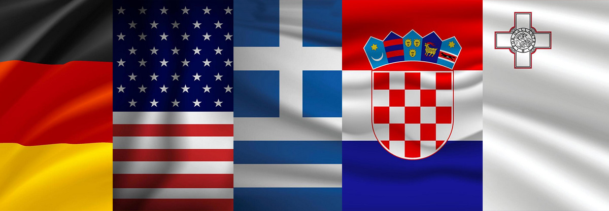 Nuevos requisitos regulatorios para la numeración internacional en Alemania, Grecia, Malta, Croacia y EE. UU.