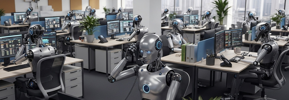 La inteligencia artificial revoluciona los call centers: cómo impacta en el empleo y en la atención al cliente