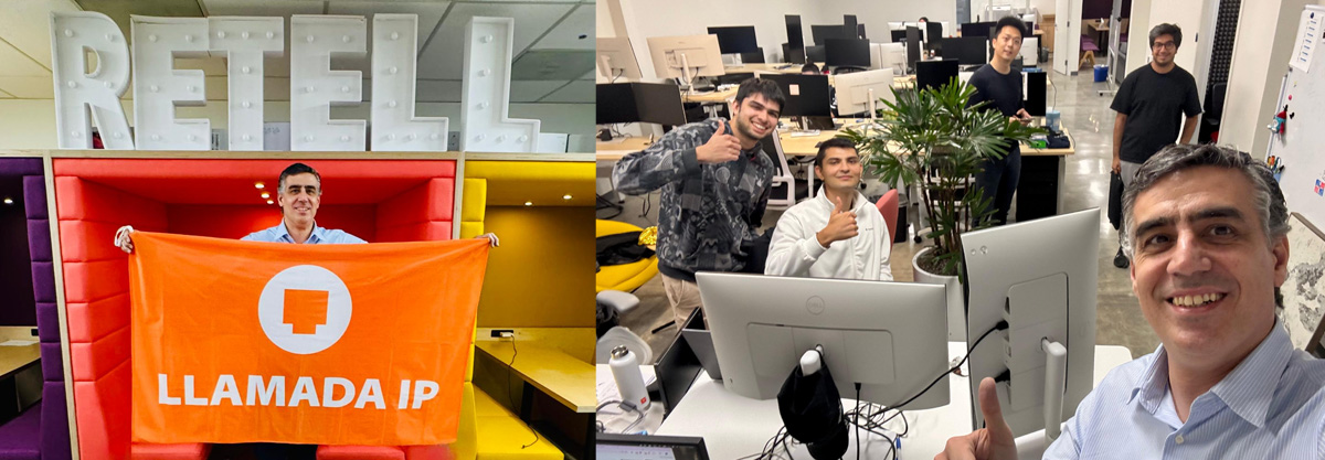 Llamada IP refuerza su alianza con Retell AI tras visita a Silicon Valley
