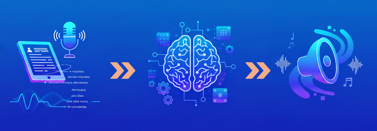 Cómo funcionan los agentes de voz con IA: la tecnología detrás de cada llamada inteligente