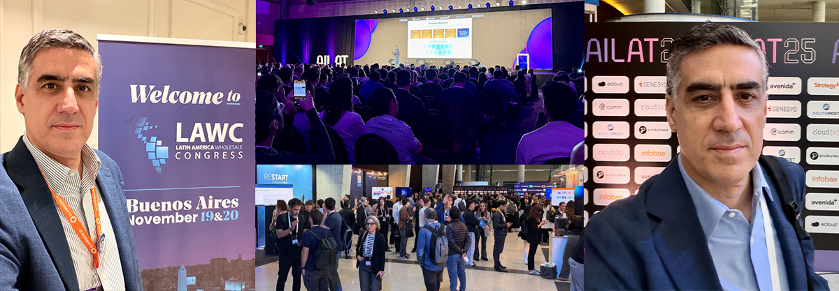 Los encuentros de fin de año de Llamada IP: IA, telefonía y el futuro de la comunicación empresarial