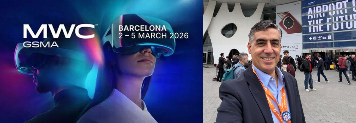 Llamada IP en el MWC26: conectando la voz con la inteligencia artificial desde la infraestructura